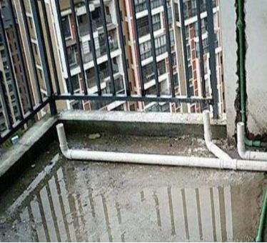 运城漏水维修 阳台漏水怎么修理?