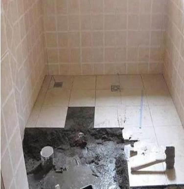 运城漏水维修 厕所漏水怎么修补?